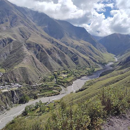 Posadita Los Alamos, Estamos En San Isidro 8Km Pasando Iruya Vea Todas Las Imagenes Antes De Reservar Mes De Mayo Hasta Noviembre Llegan Camionetas Hasta 300 Mts Del Alojamiento מראה חיצוני תמונה